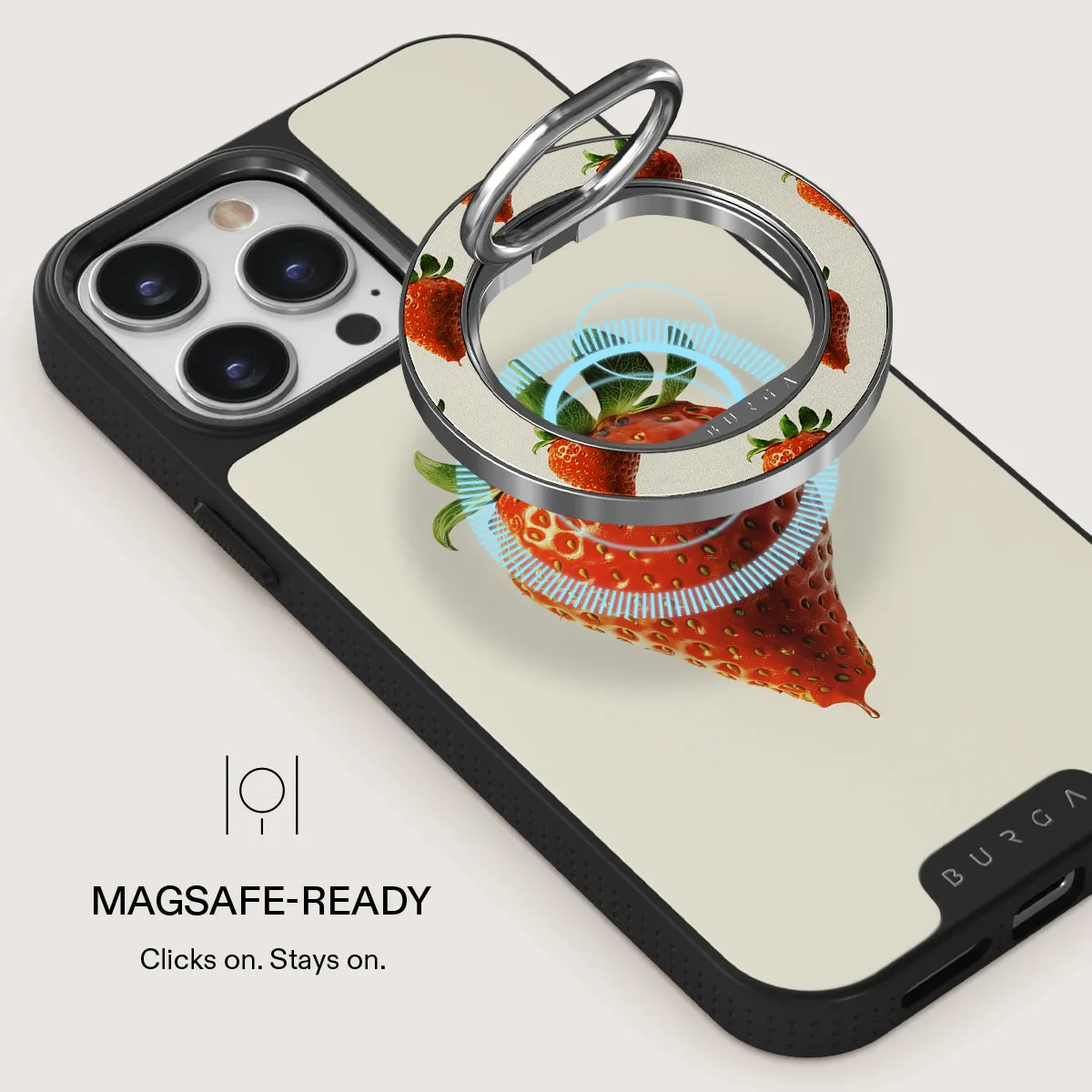 Juicy - Magnetic Ring Holder sold by burga product image thumbnail 4