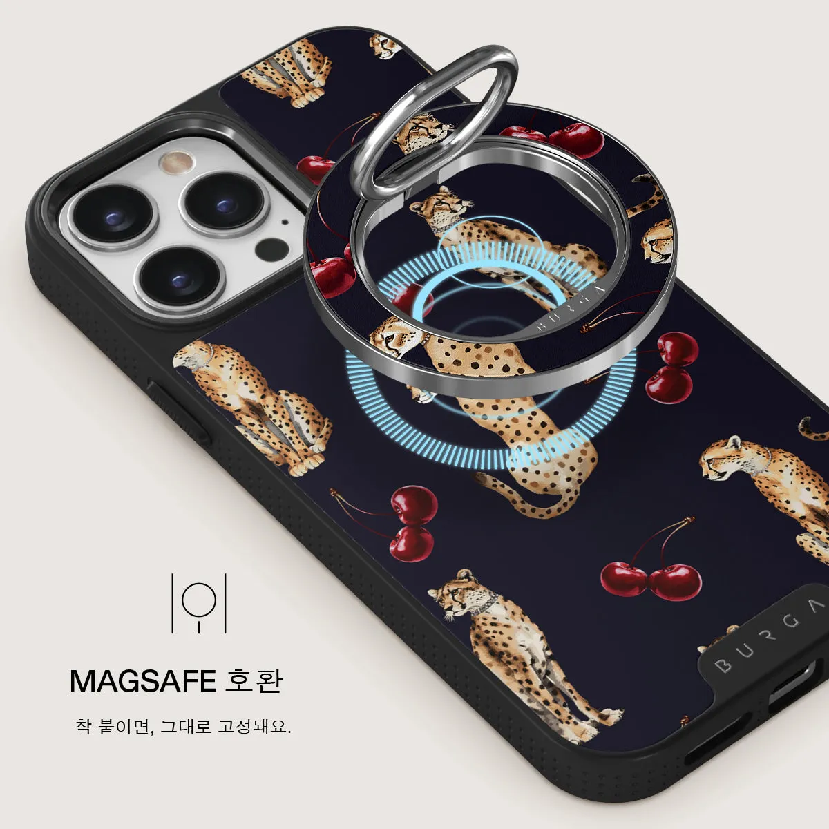 Cougar - Magnetic Ring Holder sold by burga product image thumbnail 4