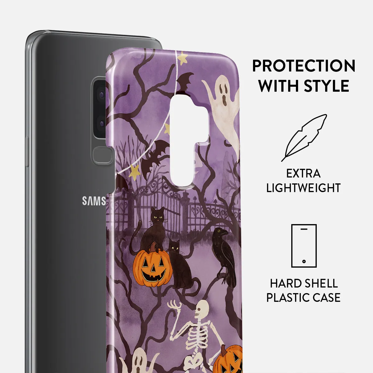 Trick or Treat - Samsung Galaxy S9 Plus Case sold by burga product image thumbnail 2