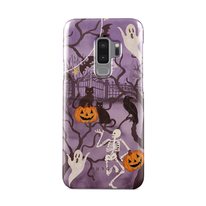 Trick or Treat - Samsung Galaxy S9 Plus Case made by burga