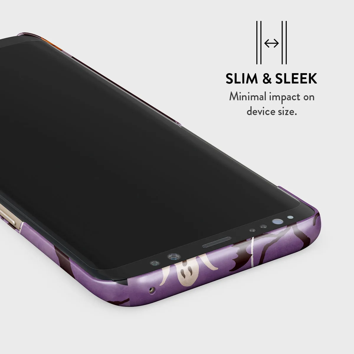 Trick or Treat - Samsung Galaxy S9 Plus Case sold by burga product image thumbnail 4