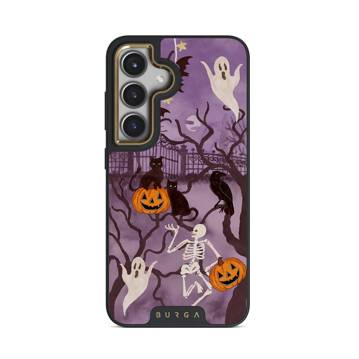Trick or Treat - Samsung Galaxy S24 Case sold by burga product image thumbnail 5