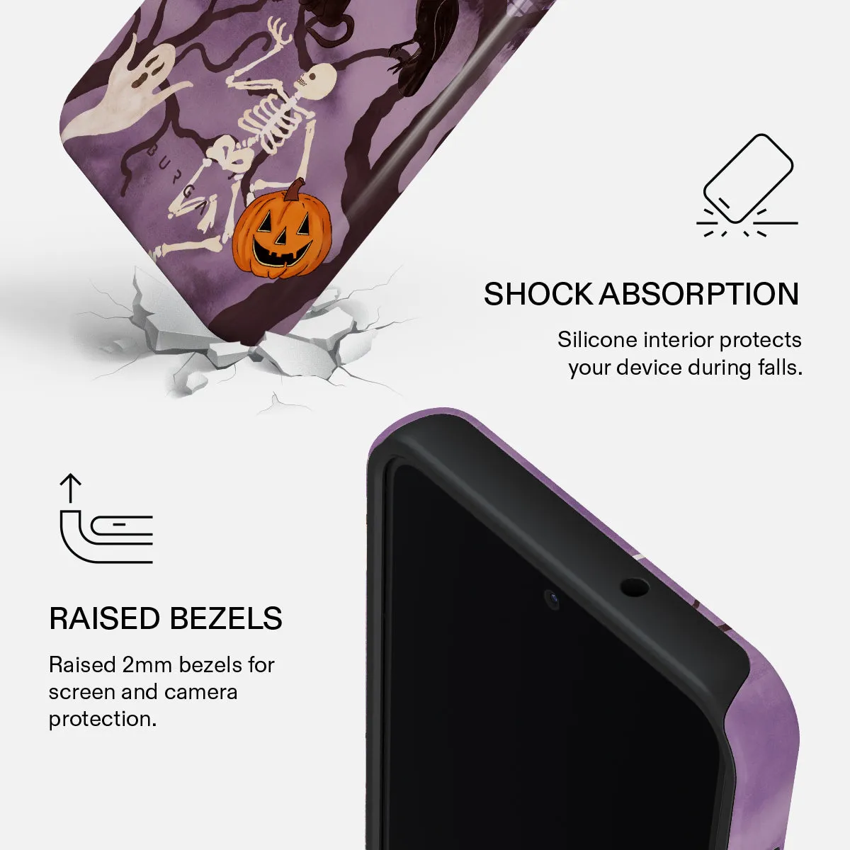 Trick or Treat - Samsung Galaxy S23 Case sold by burga product image thumbnail 4