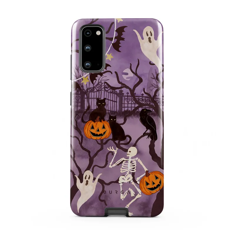 Trick or Treat - Samsung Galaxy S20 4G / 5G Case made by burga