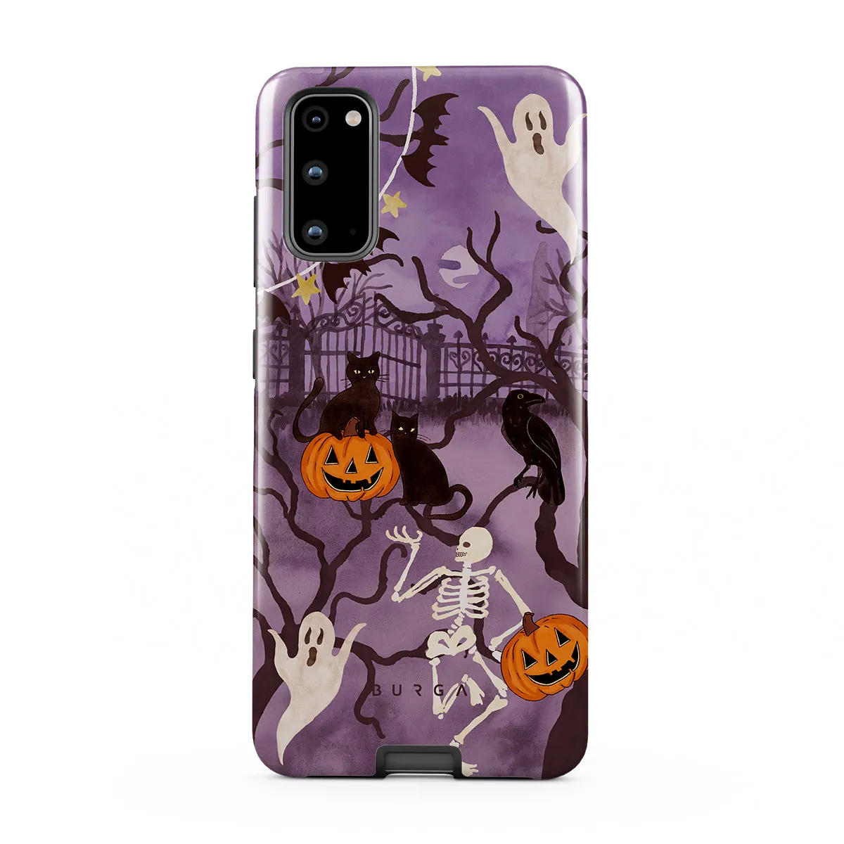 Trick or Treat - Samsung Galaxy S20 4G / 5G Case sold by burga