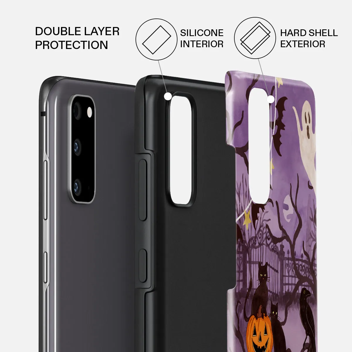 Trick or Treat - Samsung Galaxy S20 4G / 5G Case sold by burga product image thumbnail 2