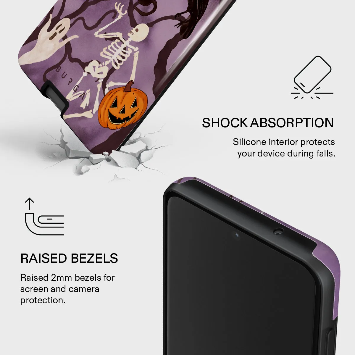 Trick or Treat - Samsung Galaxy S20 4G / 5G Case sold by burga product image thumbnail 4