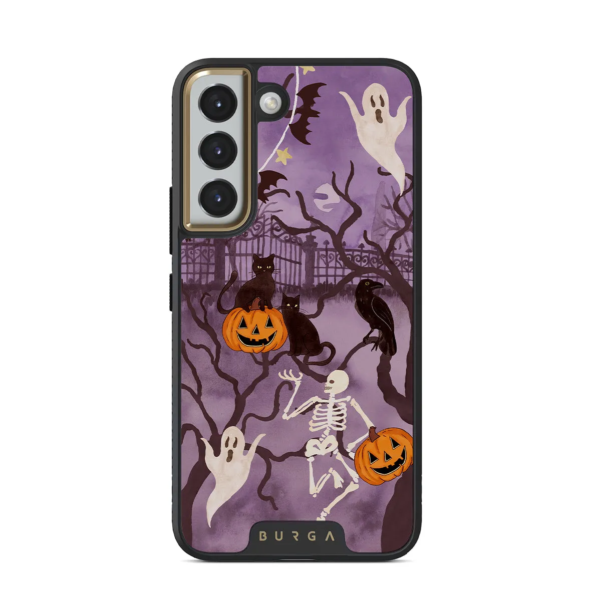 Trick or Treat - Samsung Galaxy S22 Case sold by burga product image thumbnail 5