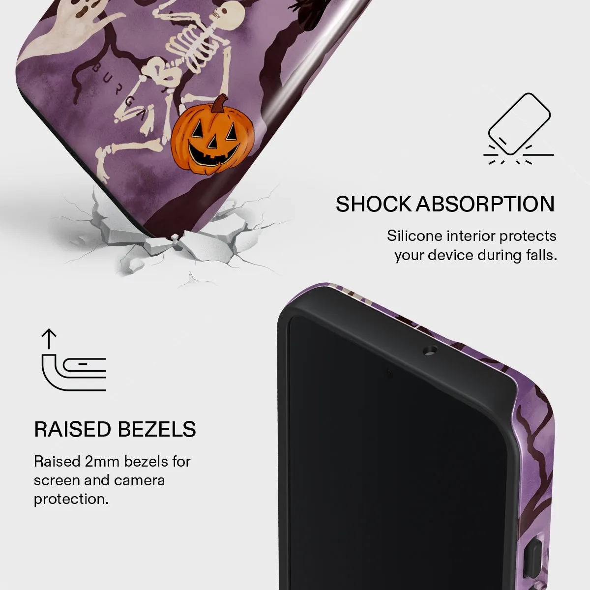 Trick or Treat - Samsung Galaxy S22 Case sold by burga product image thumbnail 4