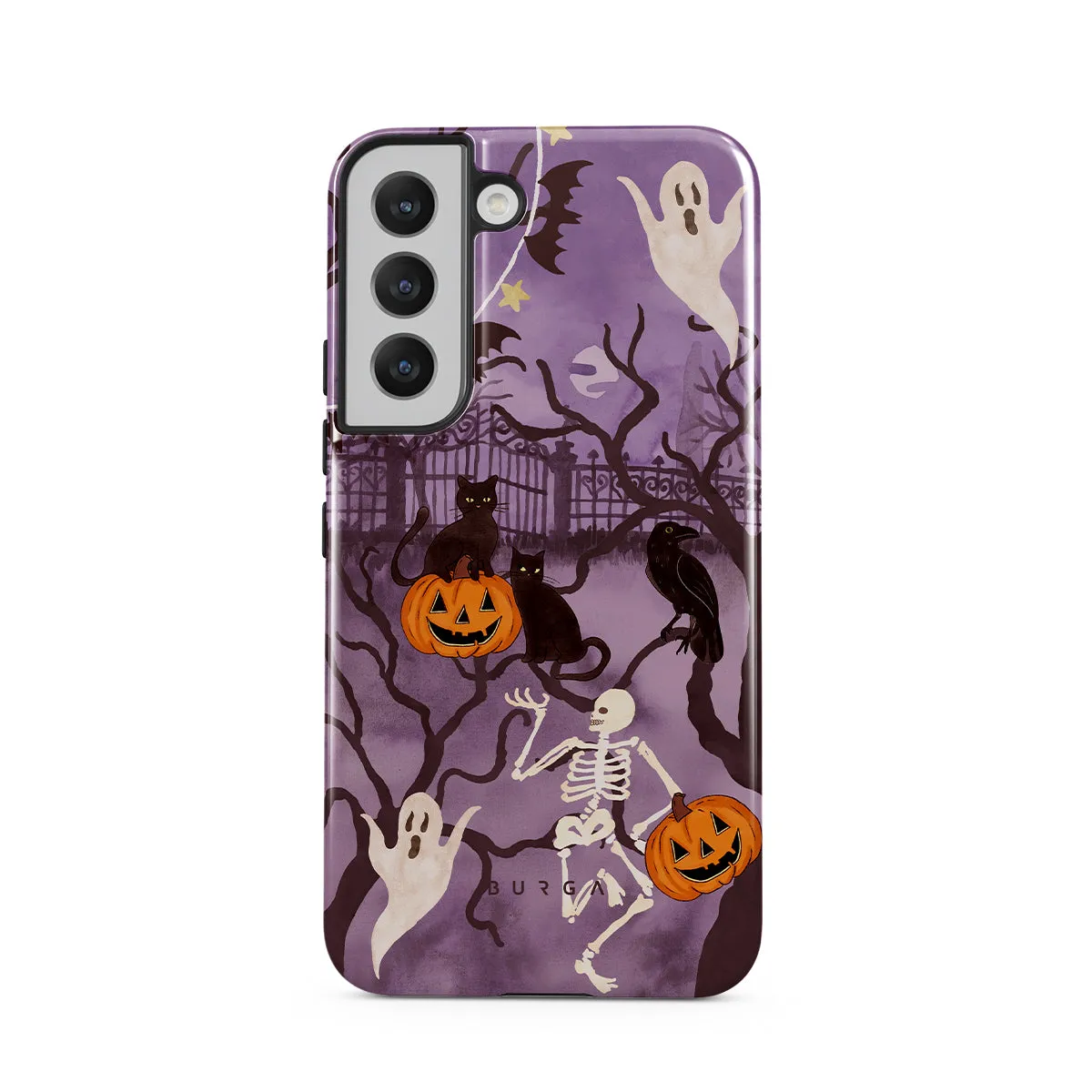 Trick or Treat - Samsung Galaxy S22 Case sold by burga