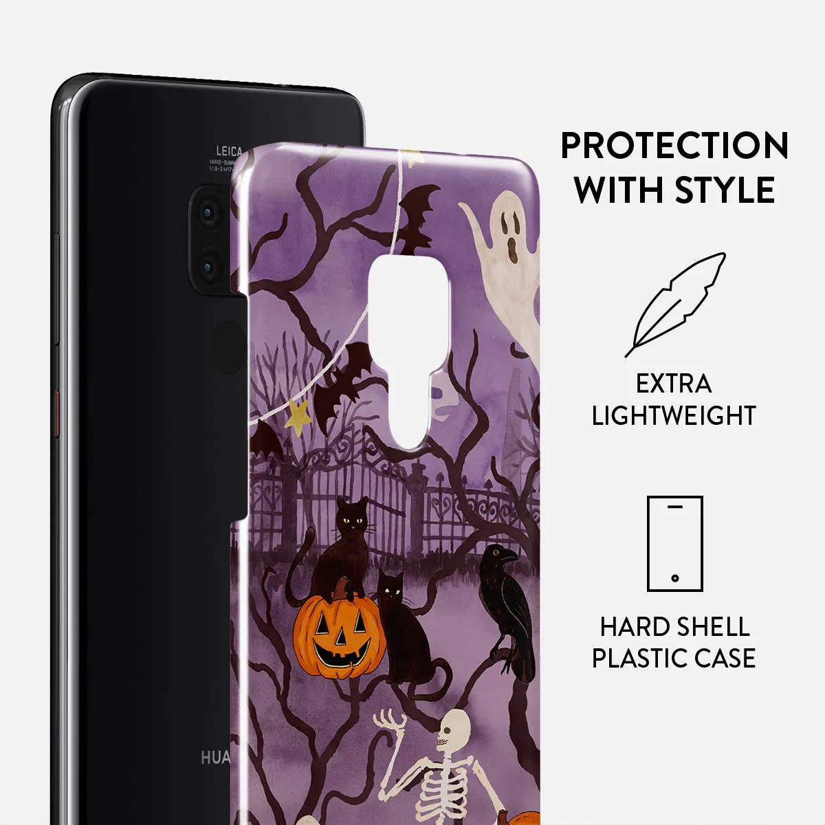 Trick or Treat - Huawei Mate 20 Case sold by burga product image thumbnail 2