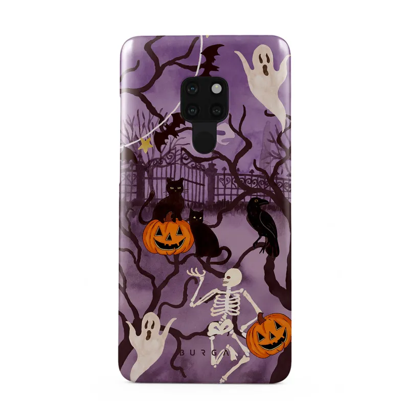 Trick or Treat - Huawei Mate 20 Case made by burga