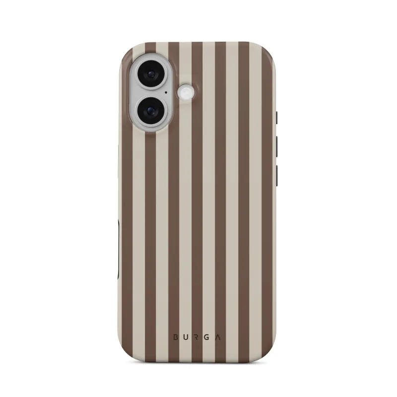 Tiramisu - iPhone 16 Case made by burga