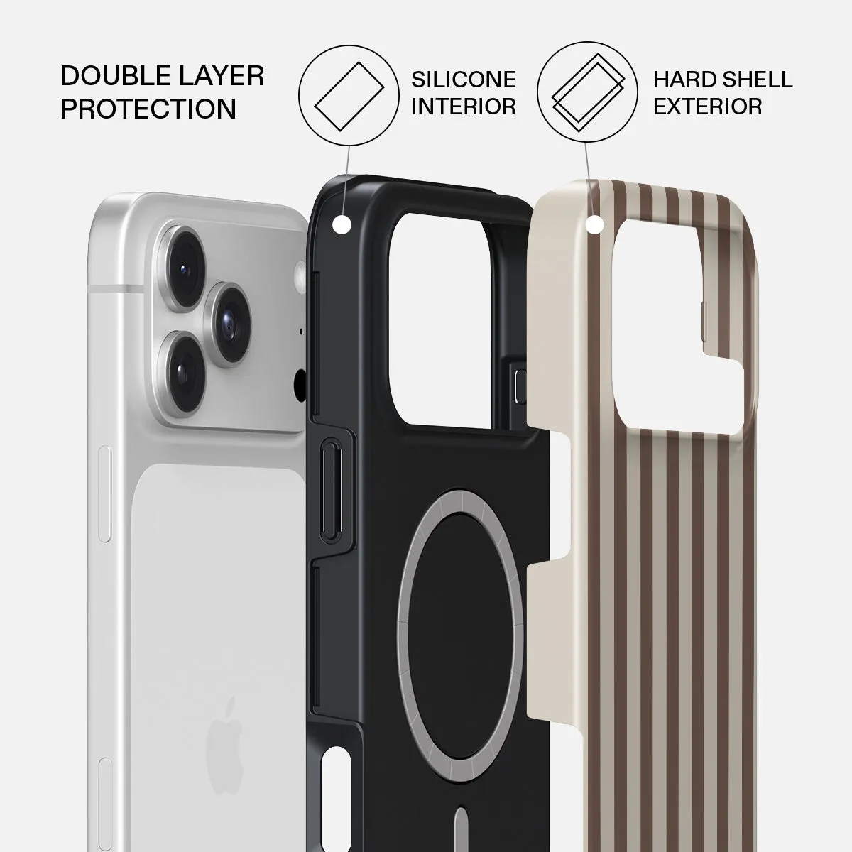 Tiramisu - iPhone 18 Pro Case sold by burga product image thumbnail 2