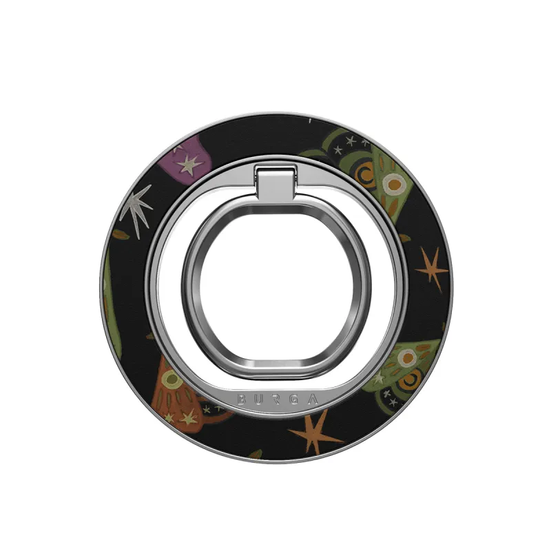 Secret Visitors - Magnetic Ring Holder made by burga