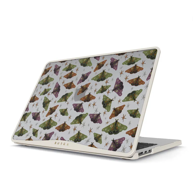 Secret Visitors - Macbook Case made by burga