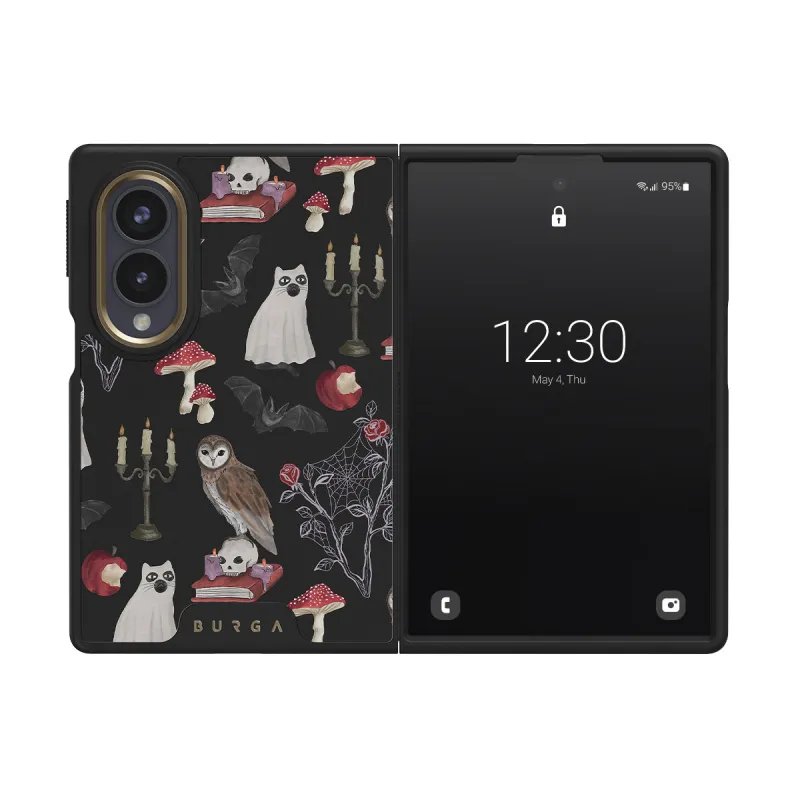 Enchanted Forest - Samsung Galaxy Z Fold 8 Case made by burga