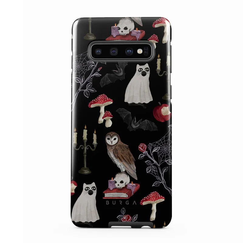 Enchanted Forest - Samsung Galaxy S10 4G Case made by burga
