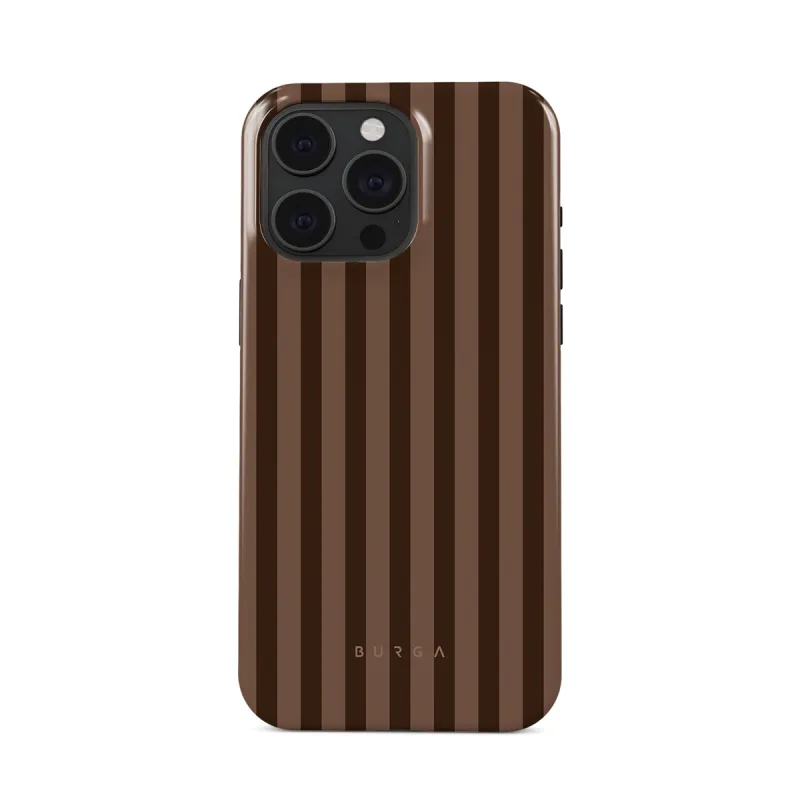 Dark Roast - iPhone 15 Pro Max Case made by burga