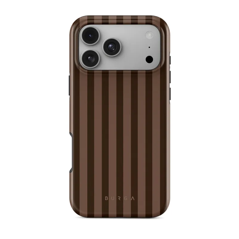 Dark Roast - iPhone 17 Pro Case made by burga