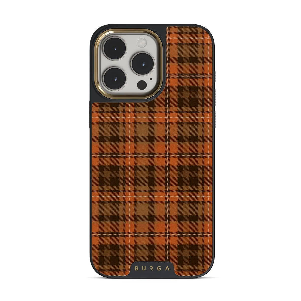 Autumn Plaid - iPhone 15 Pro Case sold by burga product image thumbnail 5