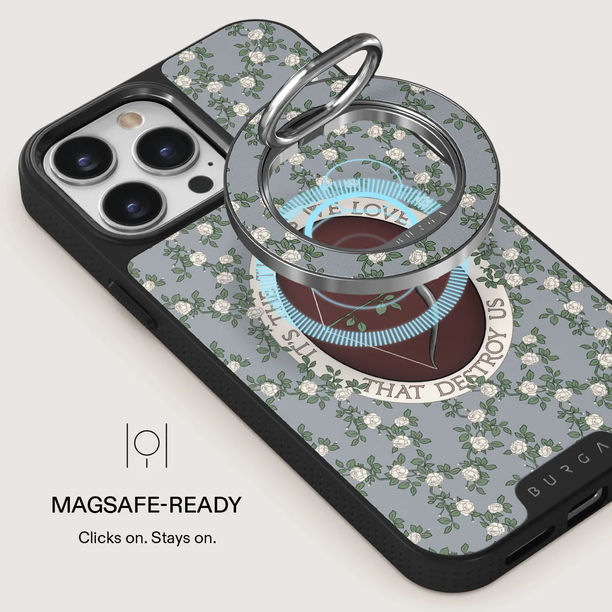 Things We Love - Magnetic Ring Holder sold by burga product image thumbnail 4