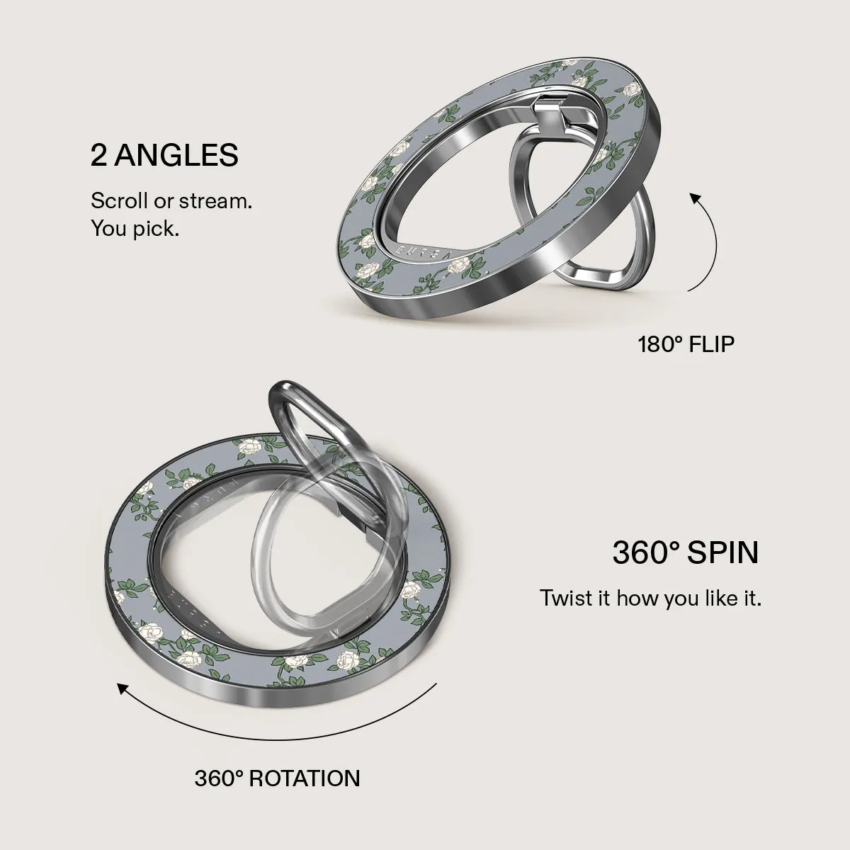 Things We Love - Magnetic Ring Holder sold by burga product image thumbnail 3