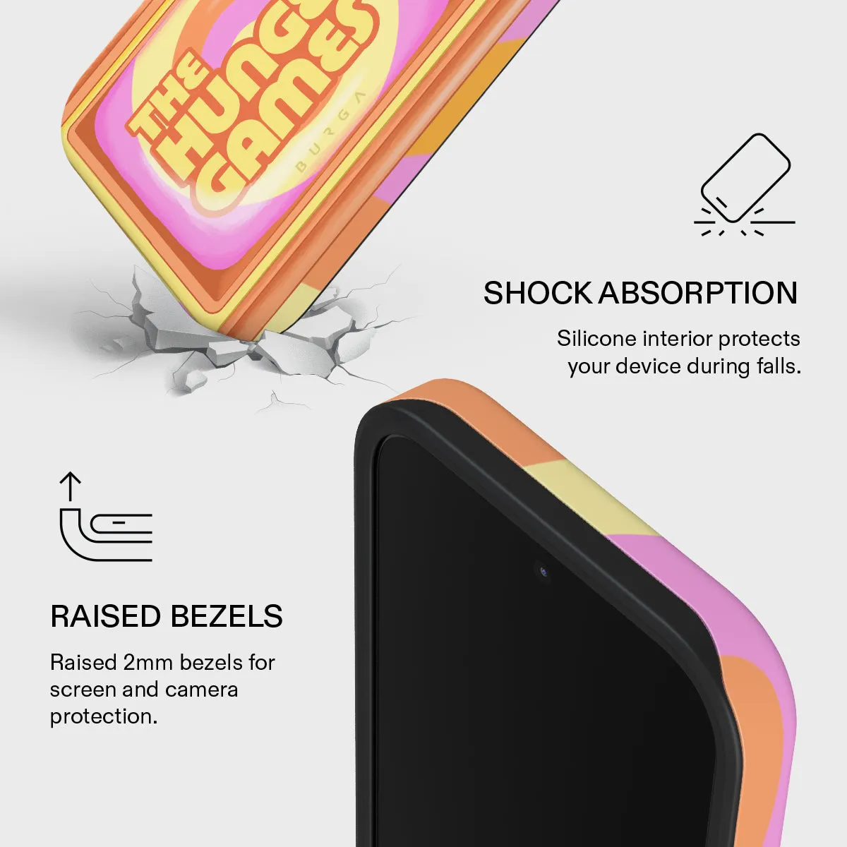 The Quarter Quell - Xiaomi 17 Case sold by burga product image thumbnail 4