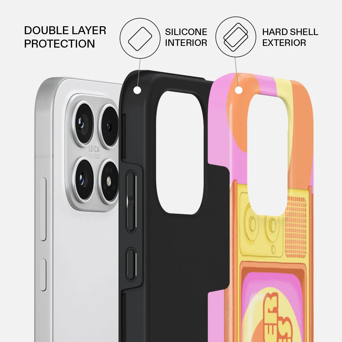 The Quarter Quell - Xiaomi 17 Case sold by burga product image thumbnail 2