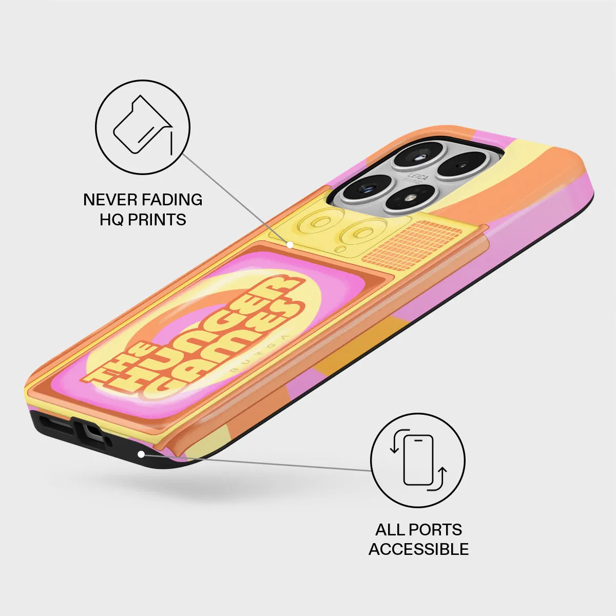 The Quarter Quell - Xiaomi 17 Case sold by burga product image thumbnail 3