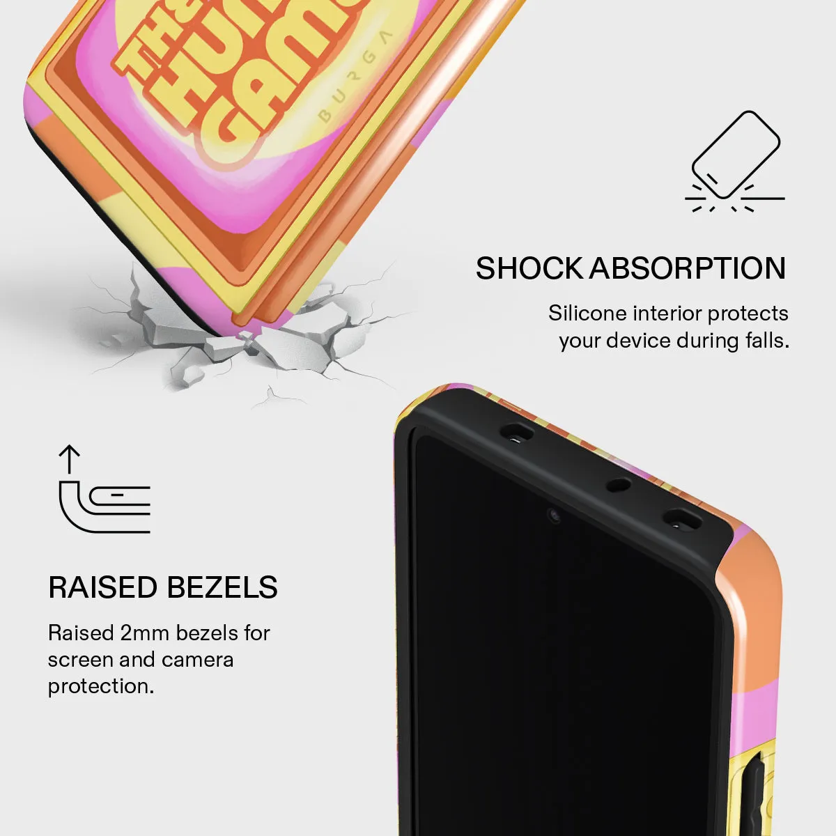The Quarter Quell - Xiaomi 13T Pro Case sold by burga product image thumbnail 4