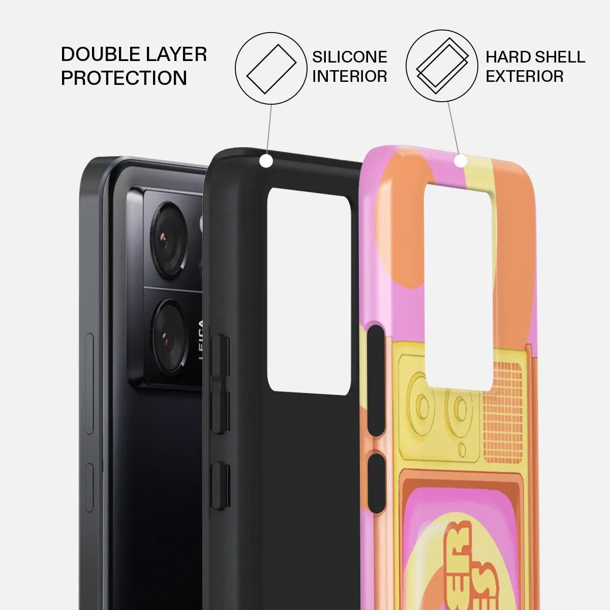 The Quarter Quell - Xiaomi 13T Pro Case sold by burga product image thumbnail 2