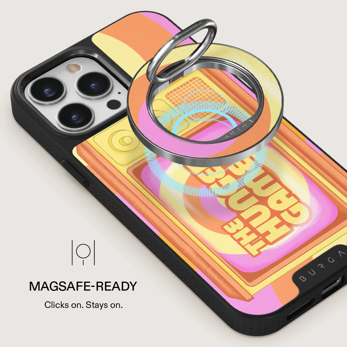 The Quarter Quell - Magnetic Ring Holder sold by burga product image thumbnail 4