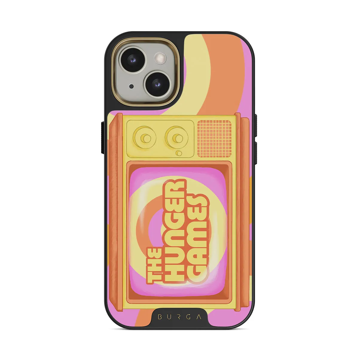 The Quarter Quell - iPhone 13 Case sold by burga product image thumbnail 5