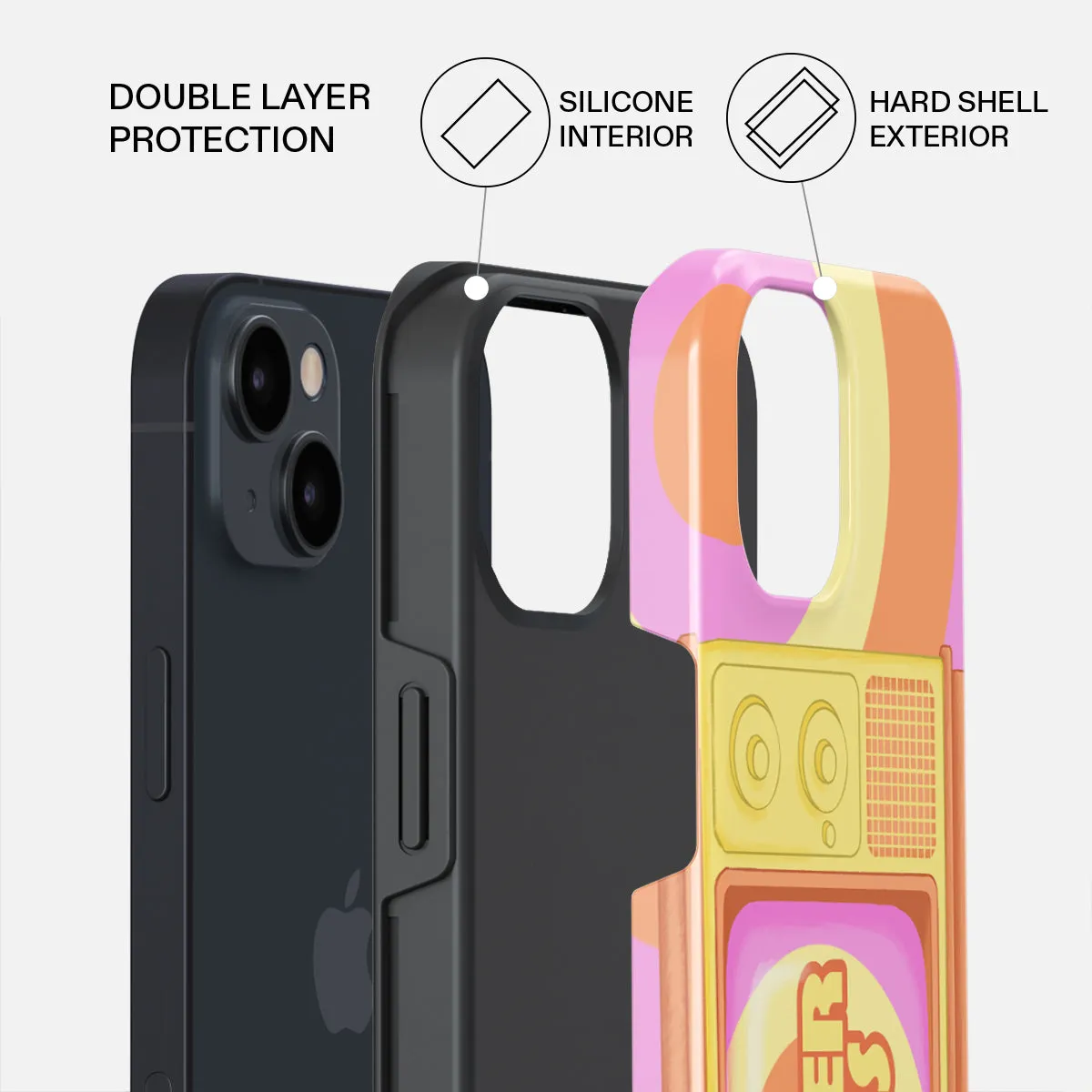 The Quarter Quell - iPhone 13 Case sold by burga product image thumbnail 2