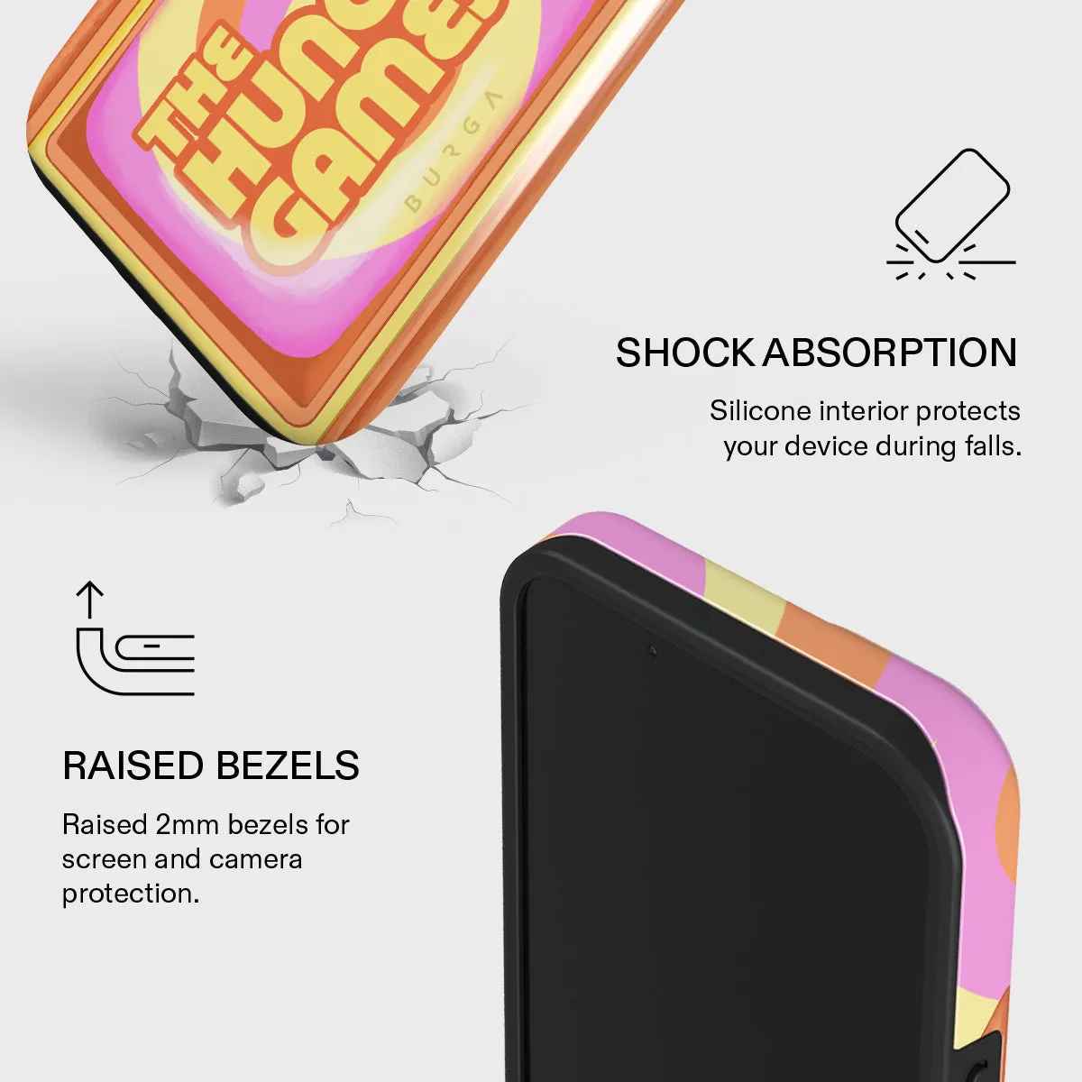 The Quarter Quell - iPhone 13 Case sold by burga product image thumbnail 4