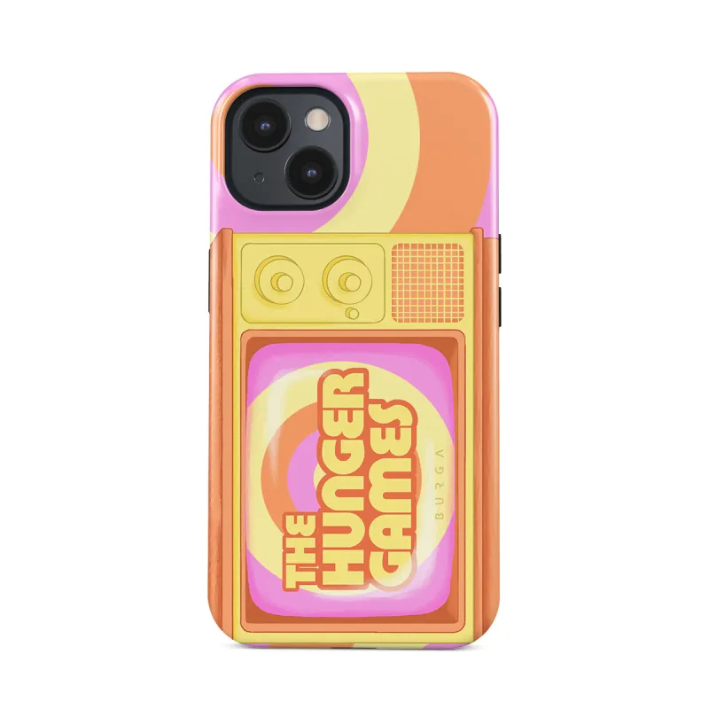 The Quarter Quell - iPhone 14 Plus Case made by burga