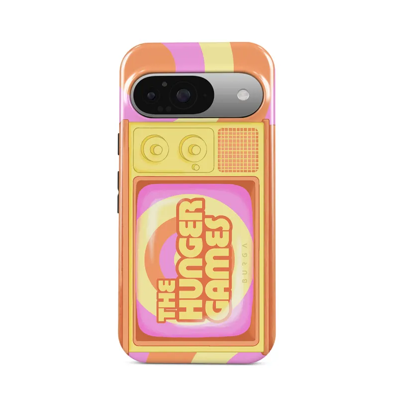 The Quarter Quell - Google Pixel 9 Case made by burga