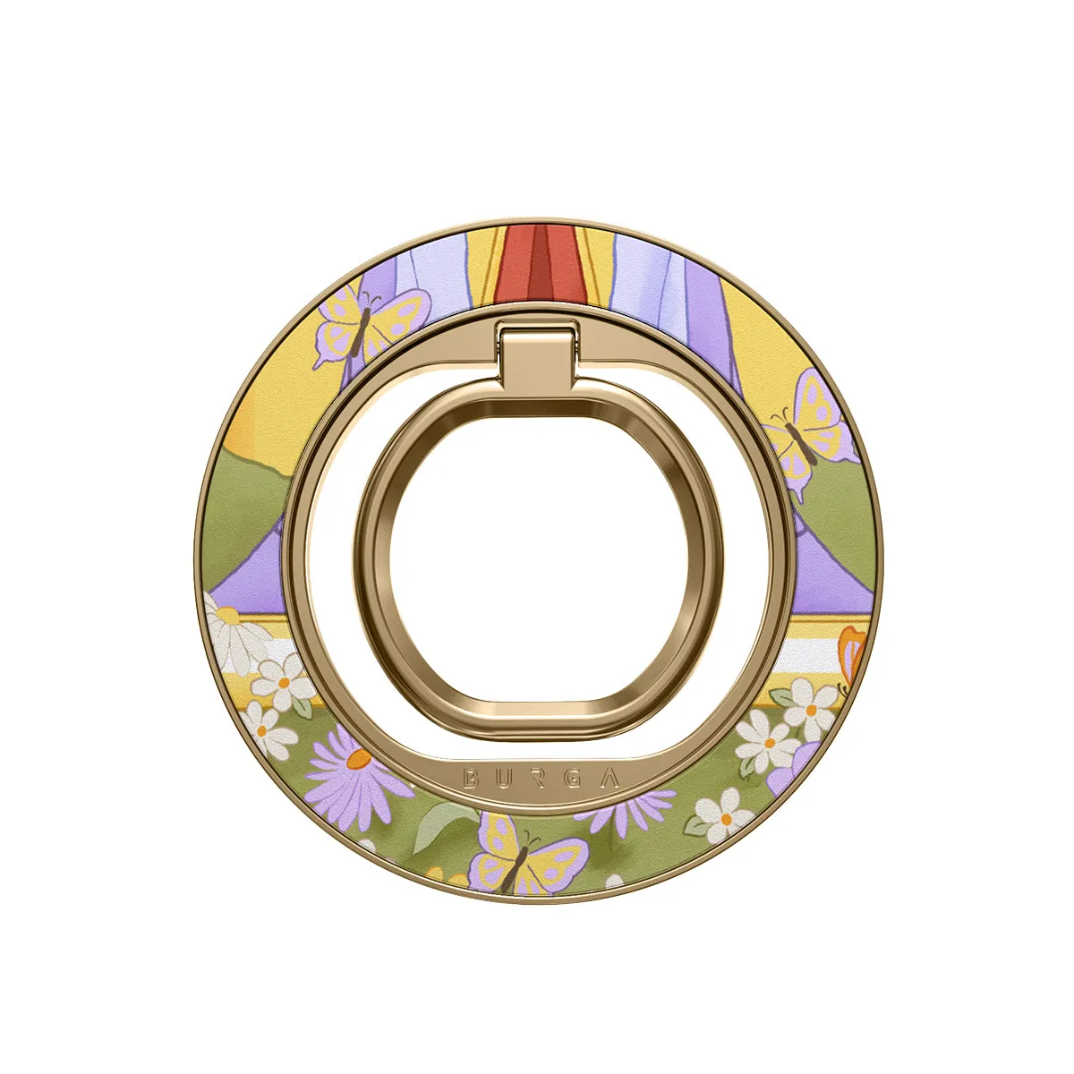 Sunrise - Magnetic Ring Holder sold by burga product image thumbnail 5