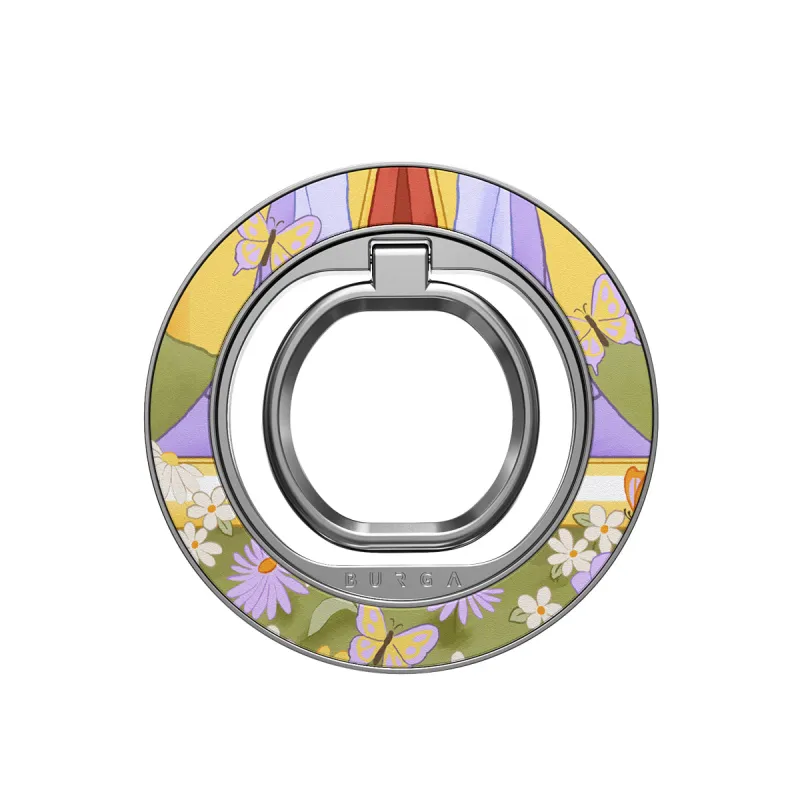 Sunrise - Magnetic Ring Holder made by burga