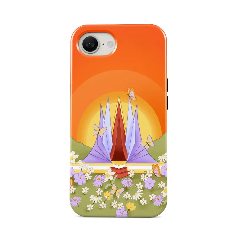 Sunrise - iPhone 16e Case made by burga