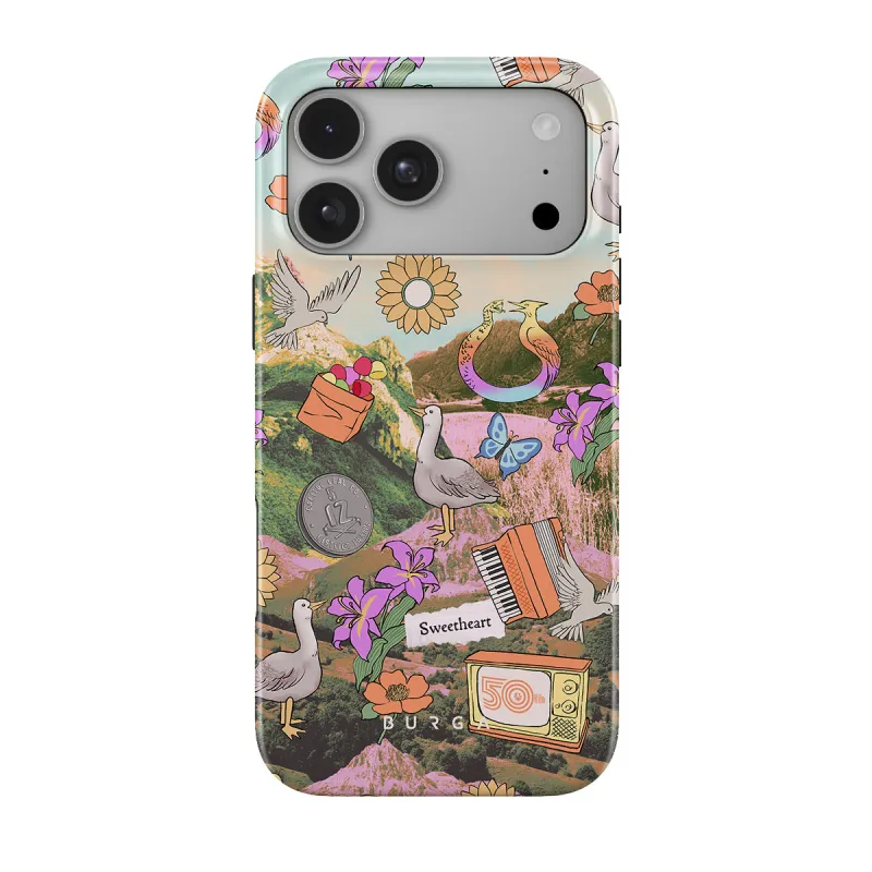 My Only Sweetheart - iPhone 18 Pro Case made by burga