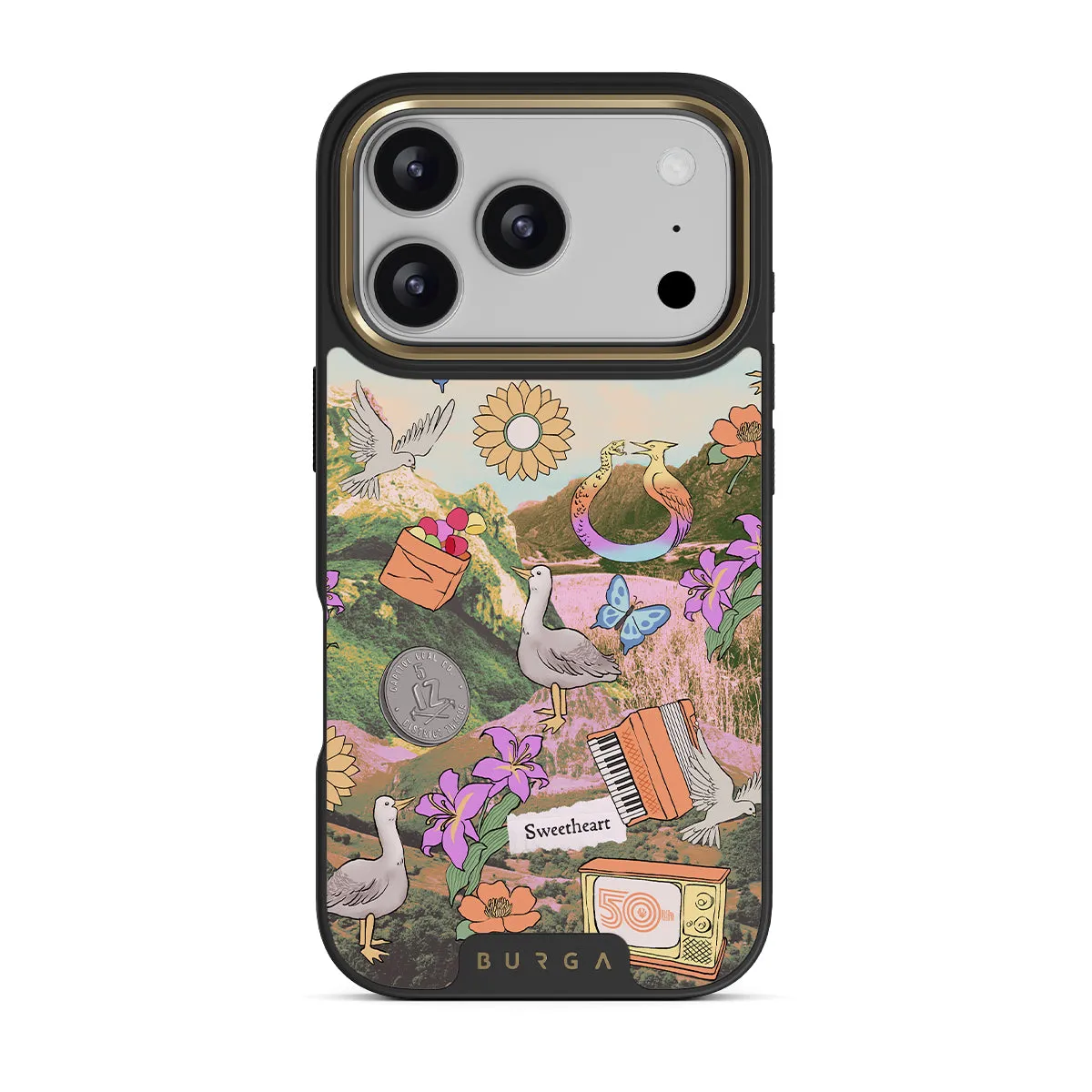 My Only Sweetheart - iPhone 18 Pro Case sold by burga product image thumbnail 5