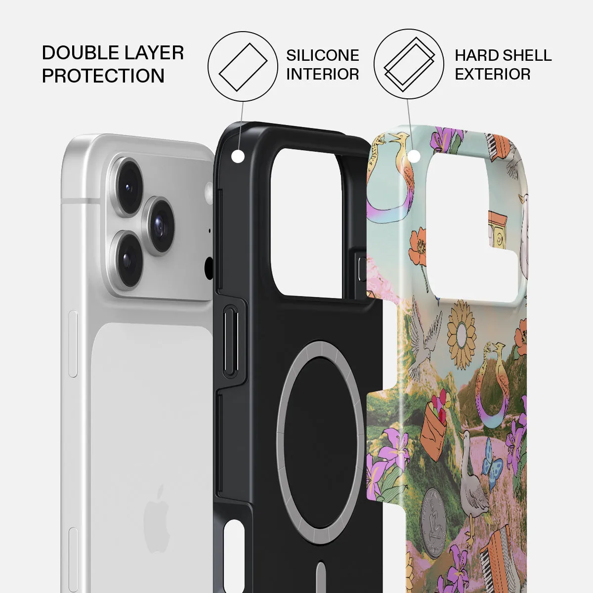My Only Sweetheart - iPhone 18 Pro Case sold by burga product image thumbnail 2