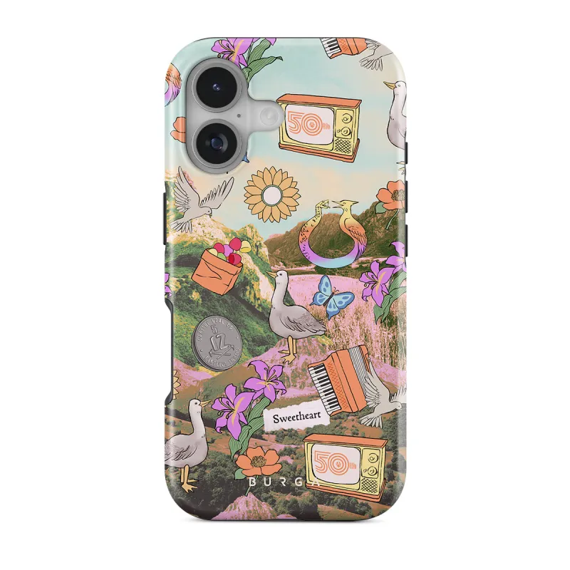 My Only Sweetheart - iPhone 17 Case made by burga