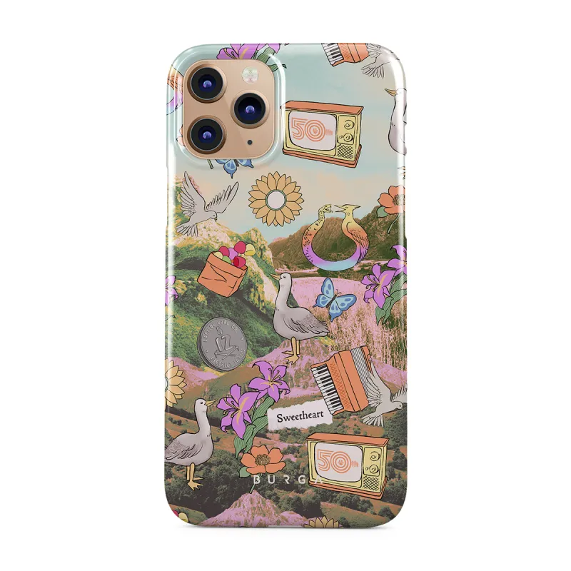 My Only Sweetheart - iPhone 11 Pro Case made by burga