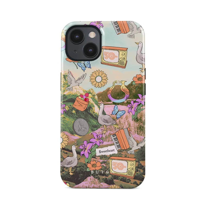 My Only Sweetheart - iPhone 14 Case made by burga