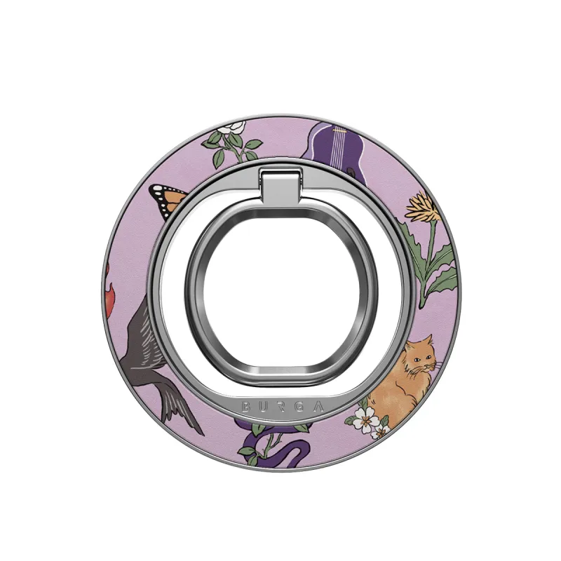In Your Favor - Magnetic Ring Holder made by burga