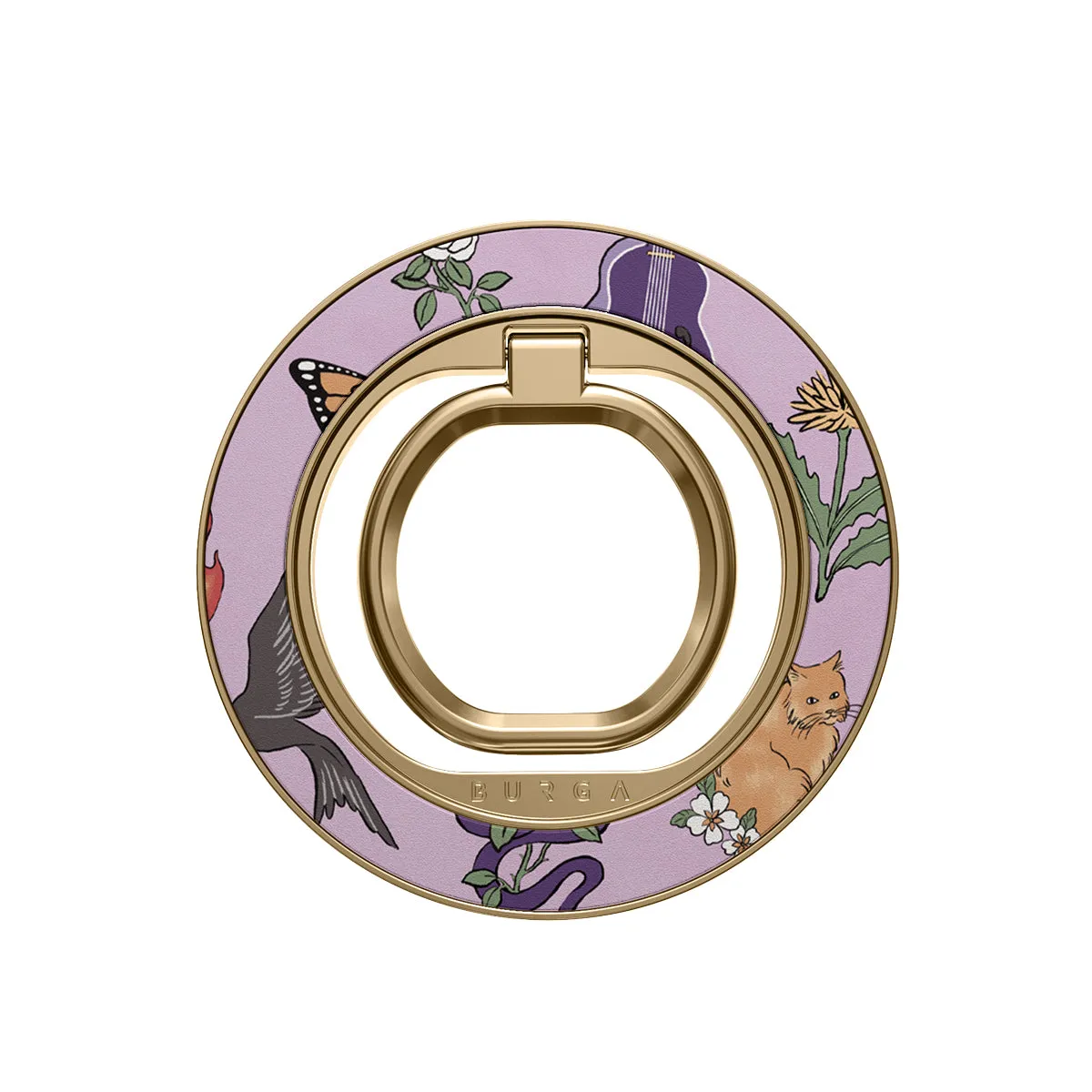 In Your Favor - Magnetic Ring Holder sold by burga product image thumbnail 5