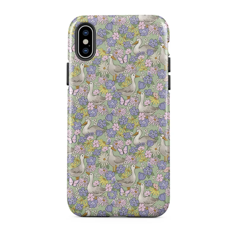 For Life - iPhone X / XS Case made by burga